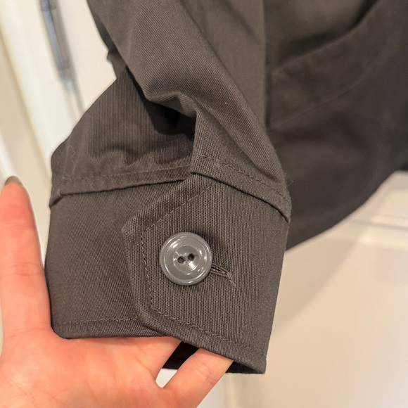 BRAND NEW Neighborhood Black Lightweight Men's Jacket - SIZE M - Picture 5 of 12